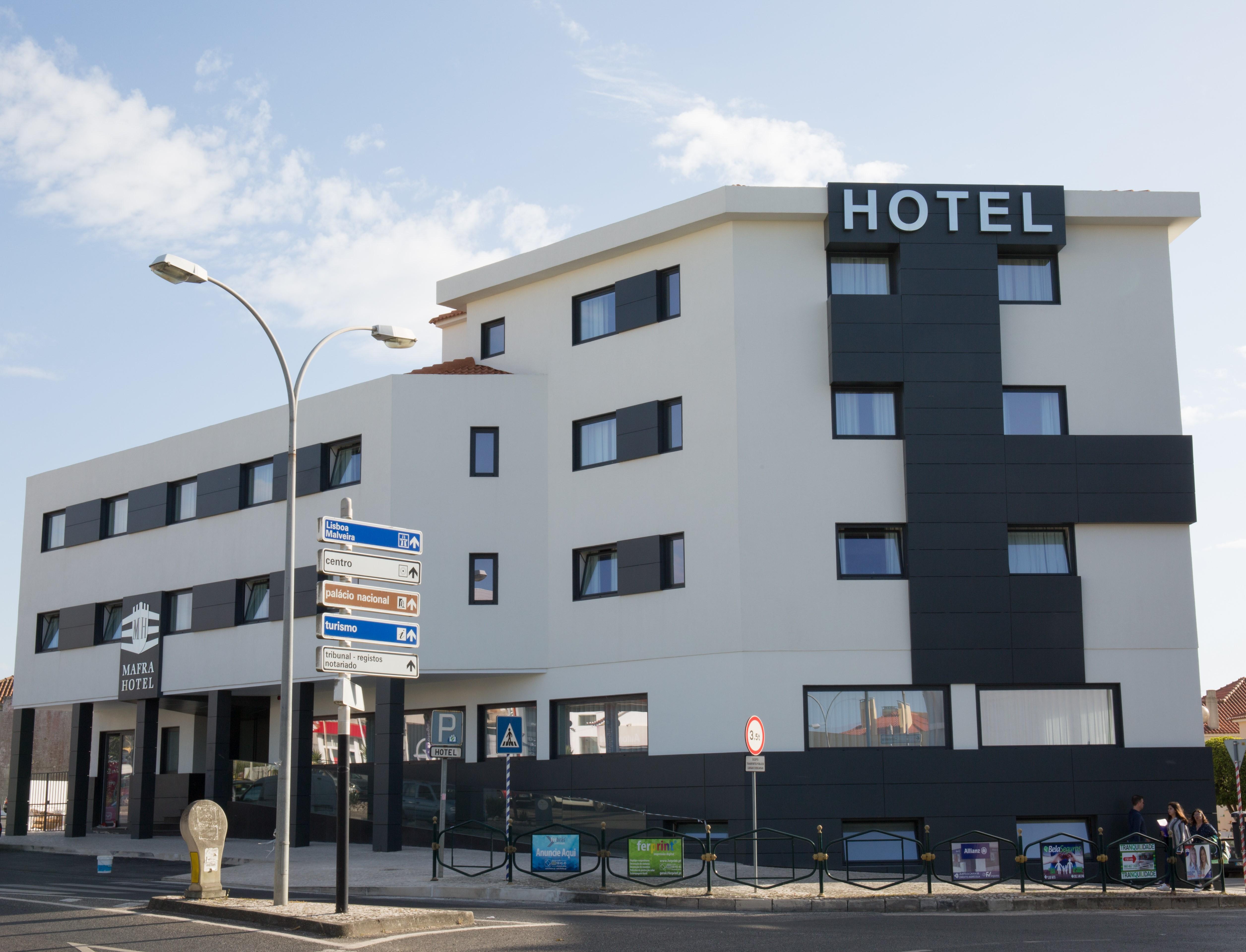 Mafra Hotel Экстерьер фото