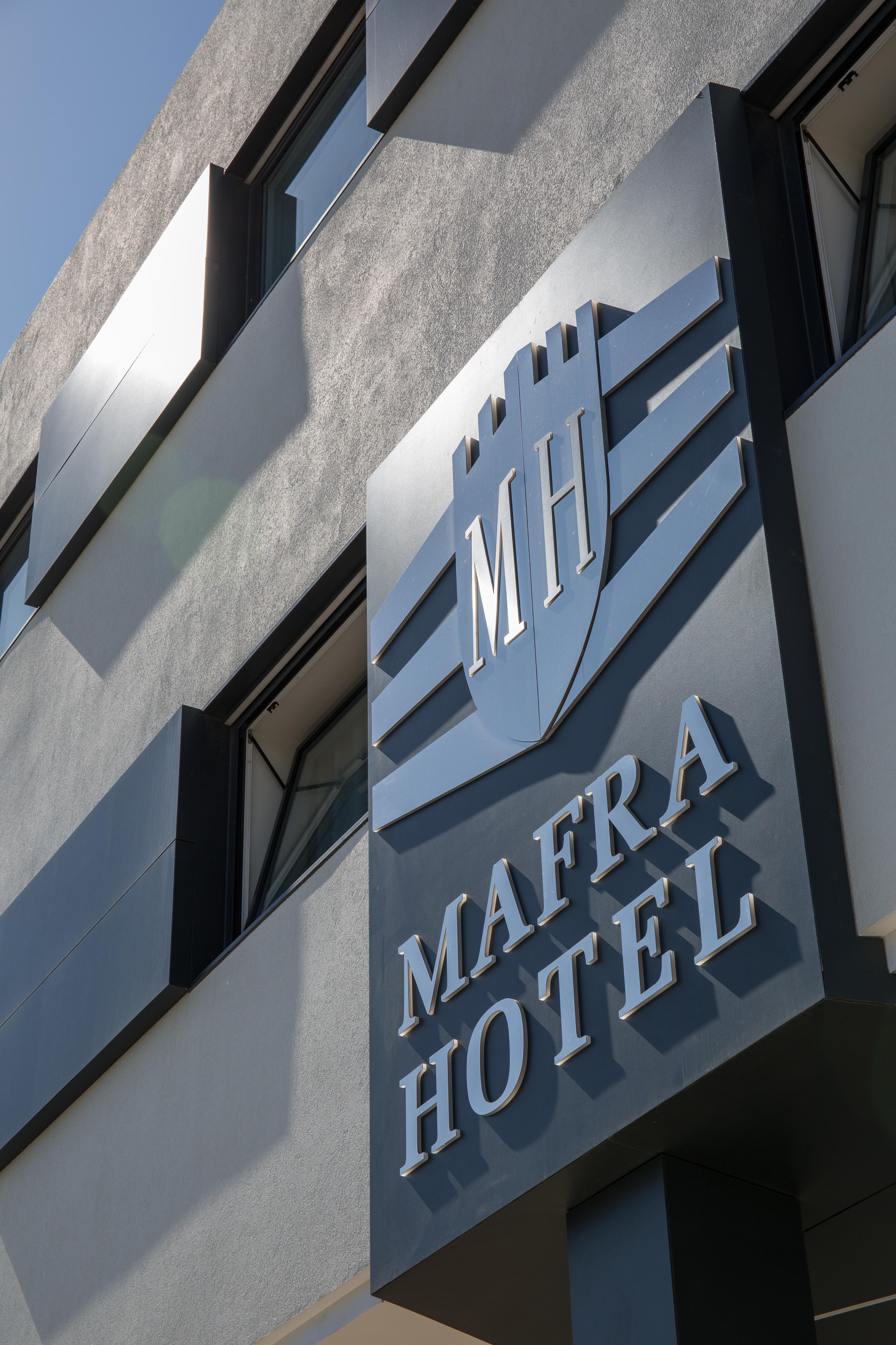 Mafra Hotel Экстерьер фото