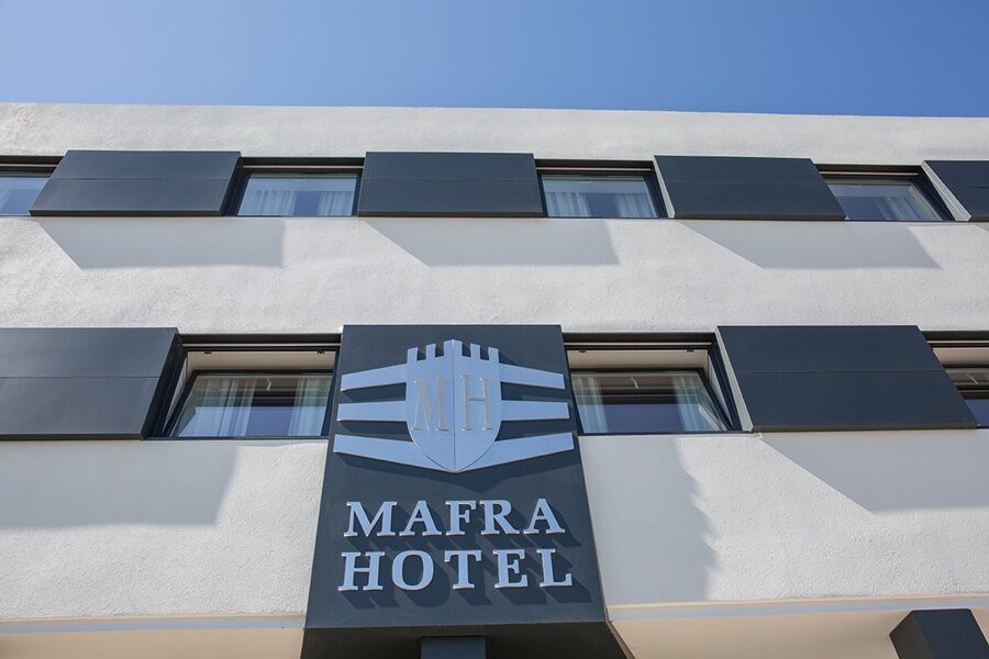 Mafra Hotel Экстерьер фото