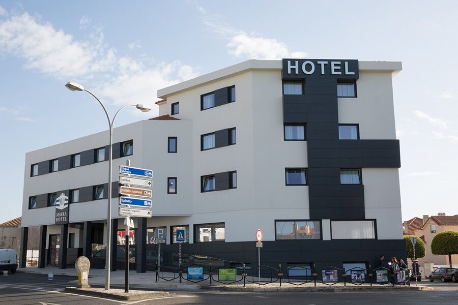 Mafra Hotel Экстерьер фото