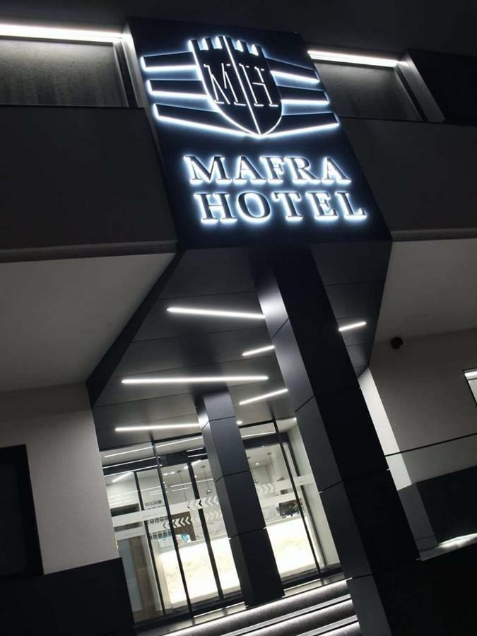 Mafra Hotel Экстерьер фото