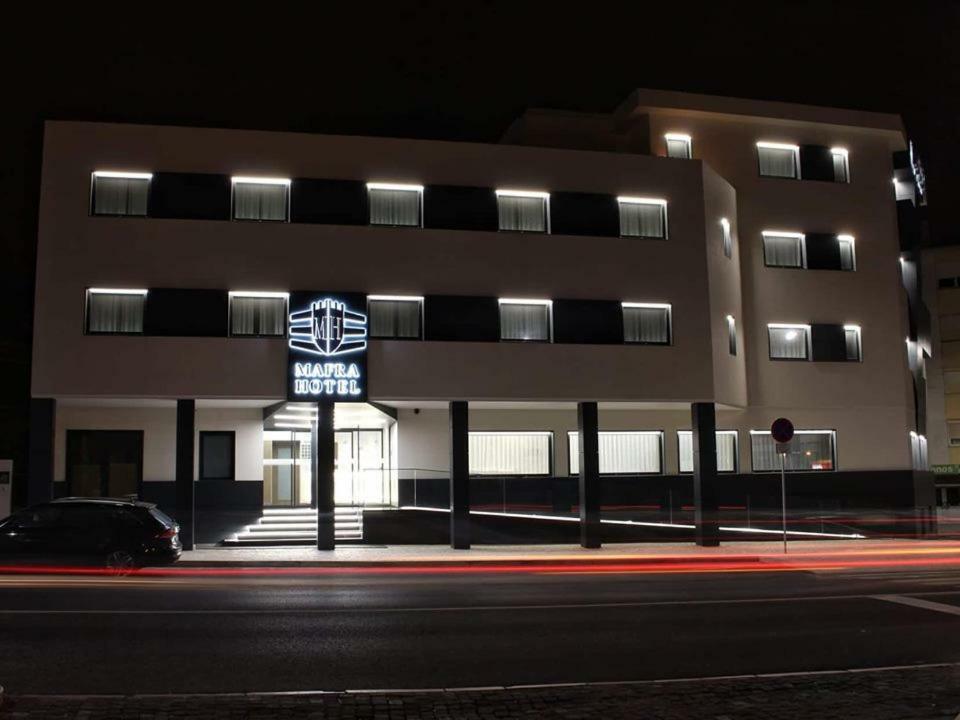 Mafra Hotel Экстерьер фото